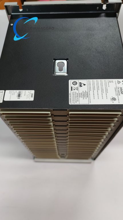 Bently Nevada 3500/05-01-02-00-00-01 3500/05 Mini System Rack