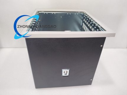 Bently Nevada 3500/05-02-04-00-00-00 3500/05 Mini System Rack