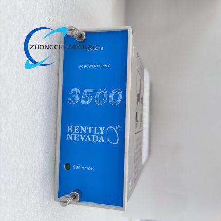 Bently Nevada 3500/15 127610-01 AC Power Supply Module
