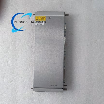 Bently Nevada 3500/20 125760-01 Rack Interface Module (RIM) – Data Manager I/O Card