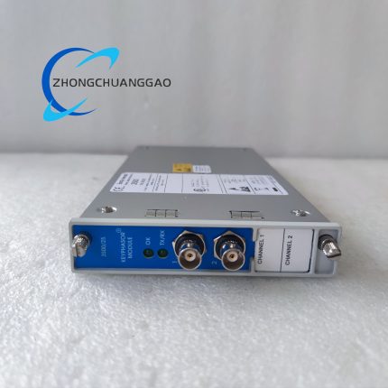 Bently Nevada 3500/25-01-01-00 Enhanced Keyphasor Module