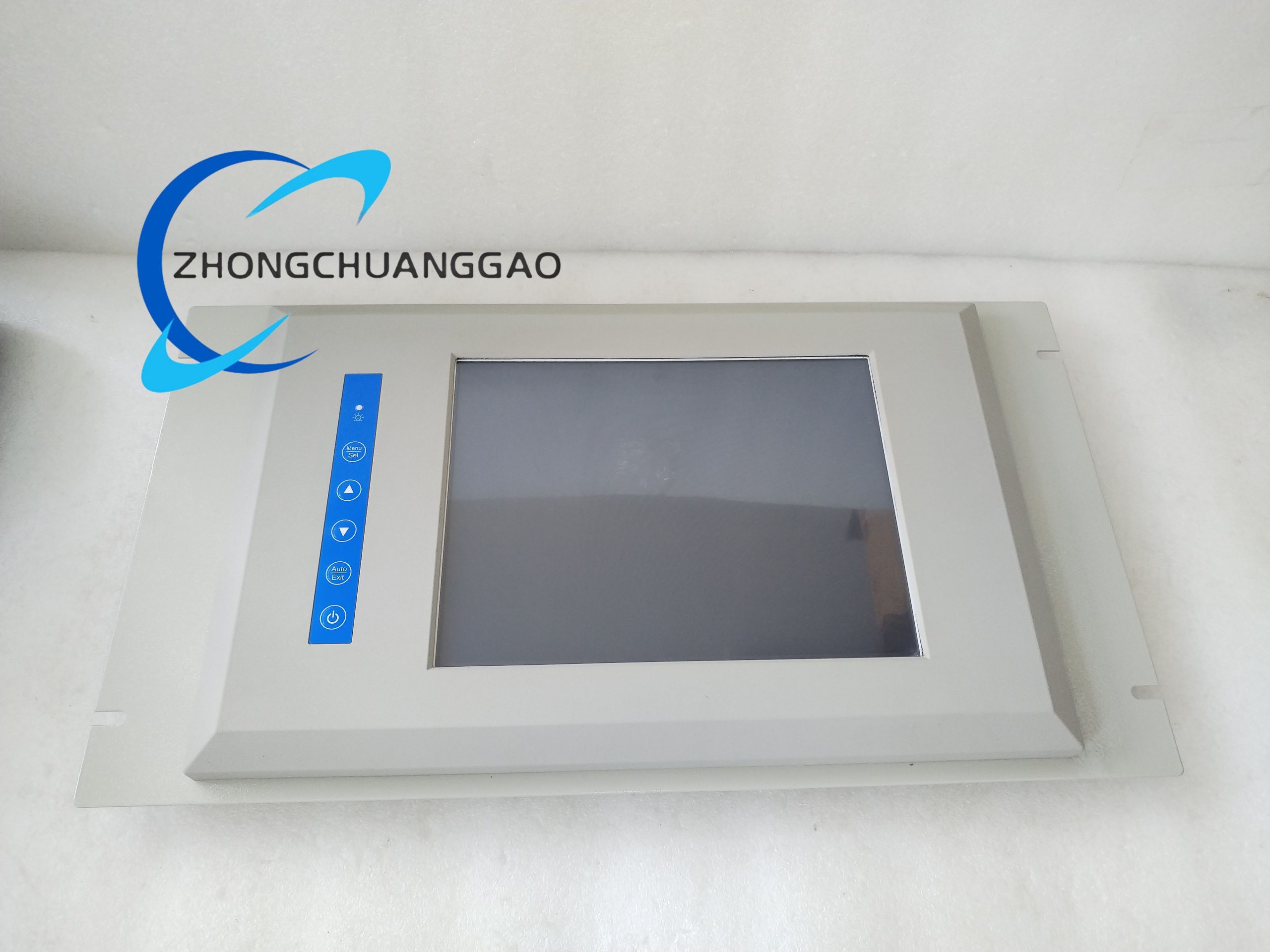 350094M (2) Bently Nevada 3500/94M VGA Display Monitor Module - Image 1