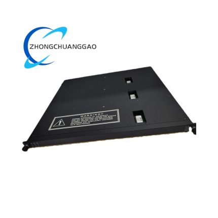 Triconex 3700A Triple Modular Redundancy Analog Input Module