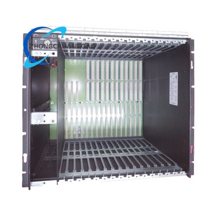 Triconex 8110 High Density Triple Modular Redundancy Main Chassis