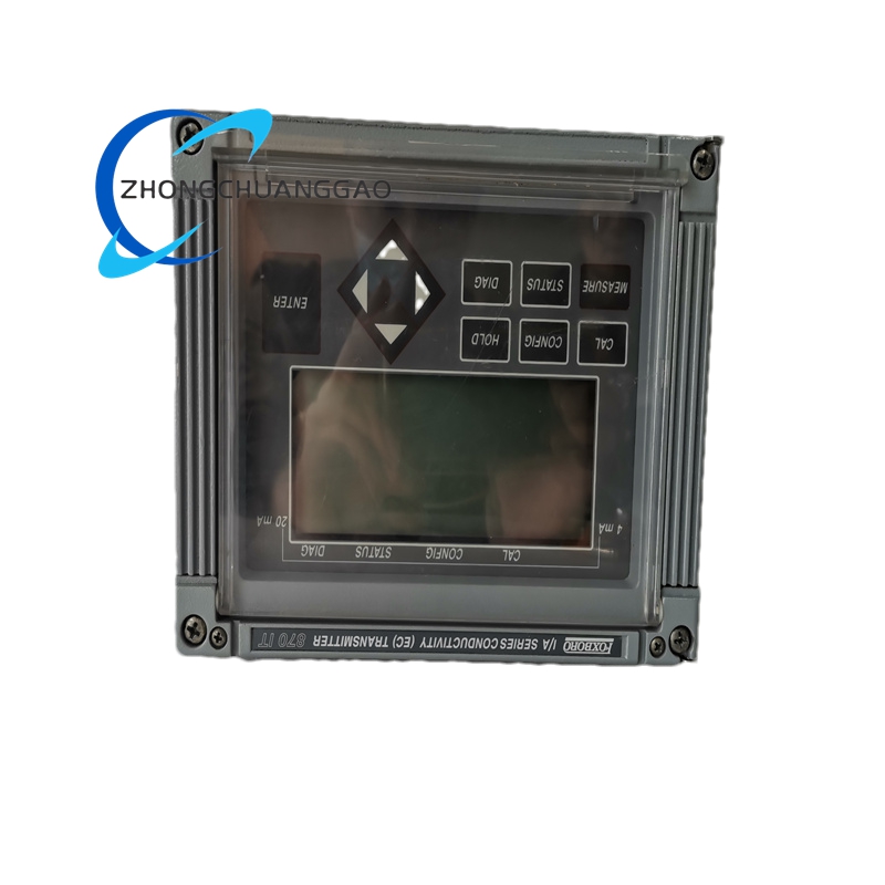 870ITEC-AYFNZ (2) Foxboro 870ITEC-AYFNZ Industrial Controller Module - Image 1