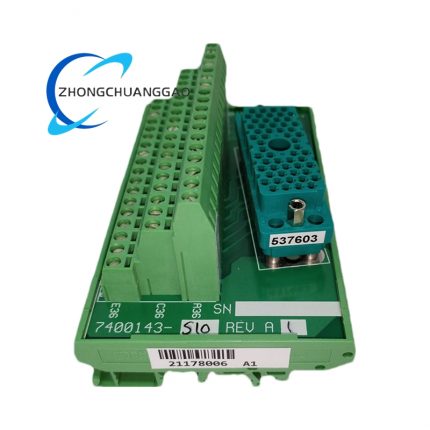 Triconex 9573-110F Analog Input Communication Module