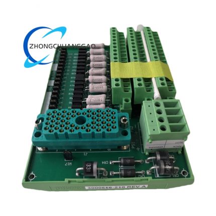 Triconex 4000206-520