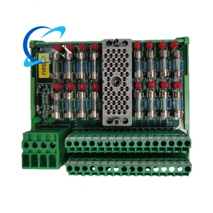 Triconex 9853-610 Analog Input Terminal Block