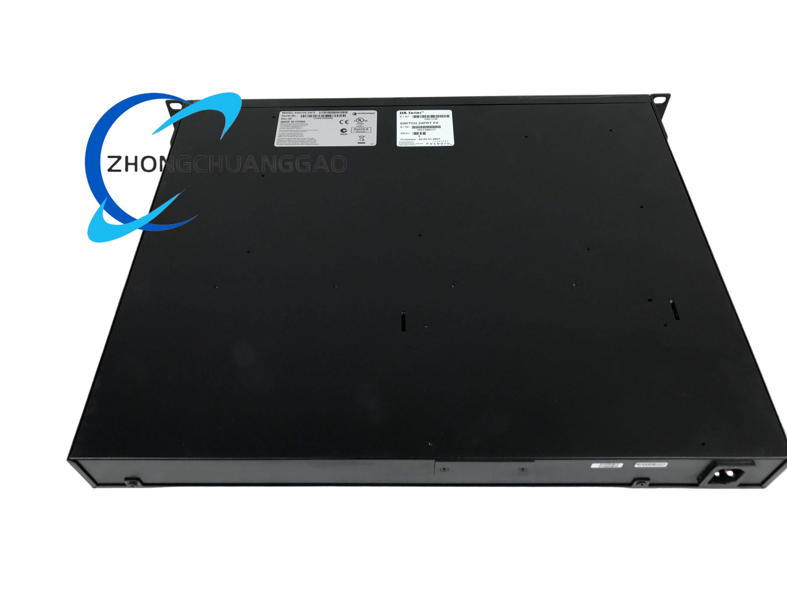 A4H124-24FX (1) ExtremeNetworks A4H124-24FXP0973JN - Image 1
