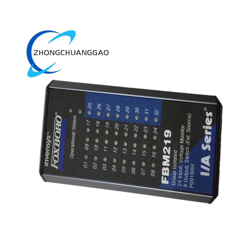 FBM219 FOXBORO FBM219 Digital Input/Output Module - Image 1