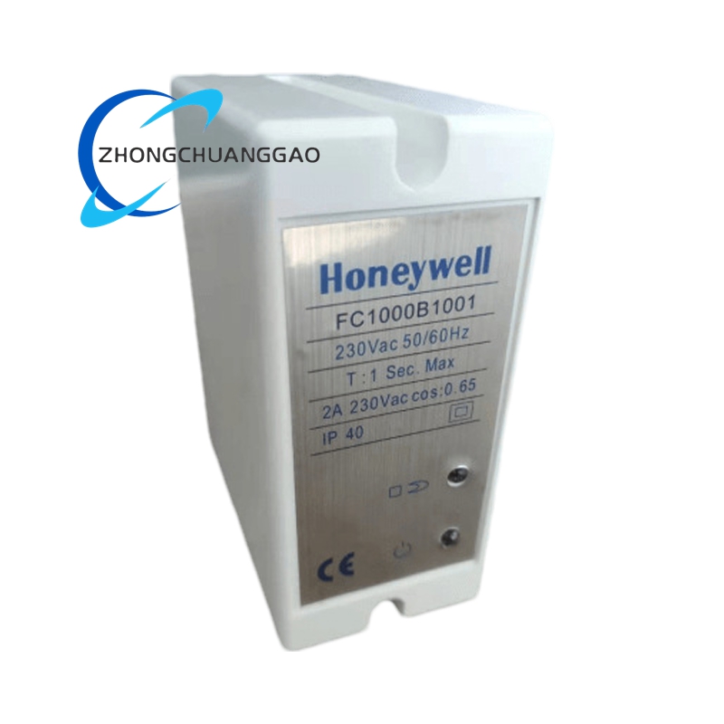 FC1000B1001 Honeywell FC1000B1001 Flame Controller Ionization Type - Image 1