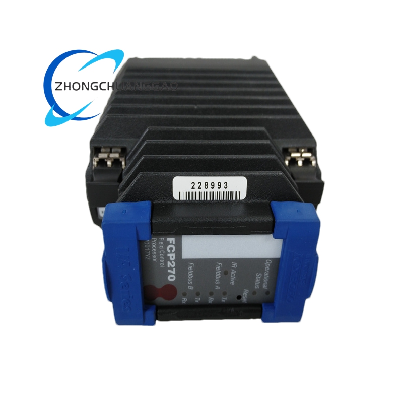 FCP270 P0917YZ (11) FOXBORO FCP270 P0917YZ Field Control Processor - Image 1