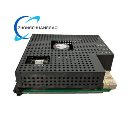 GE URRHH Power Supply Module / Industrial Control Relay Module