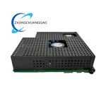 GE URRHH Power Supply Module / Industrial Control Relay Module - Image 2