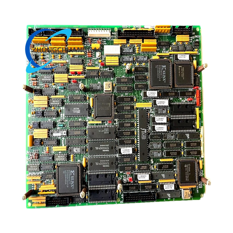 Ge DS200SDCCG5AHD GE DS200SDCCG5AHD Drive Control Module - Image 1
