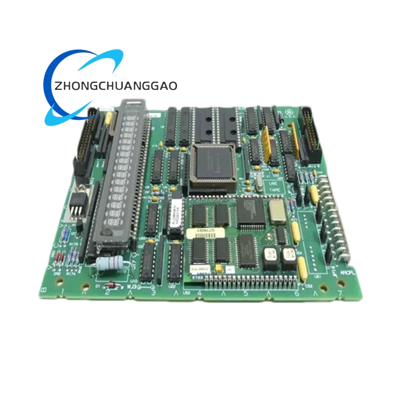 Ge DS200SLCCG3AGH GE DS200SLCCG3AGH Communication Module - Image 1