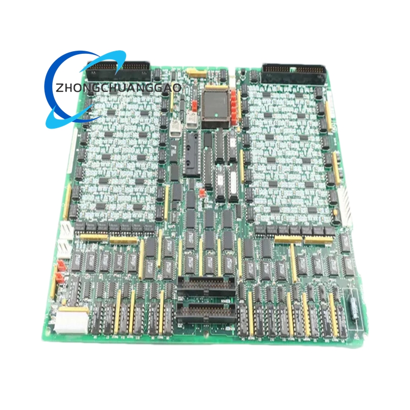Ge DS200TCDAH1BHD GE 0190-09379 Control Circuit Board - Image 1