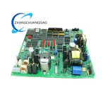GE DS200TCEAG1BTF Emergency Overspeed Board