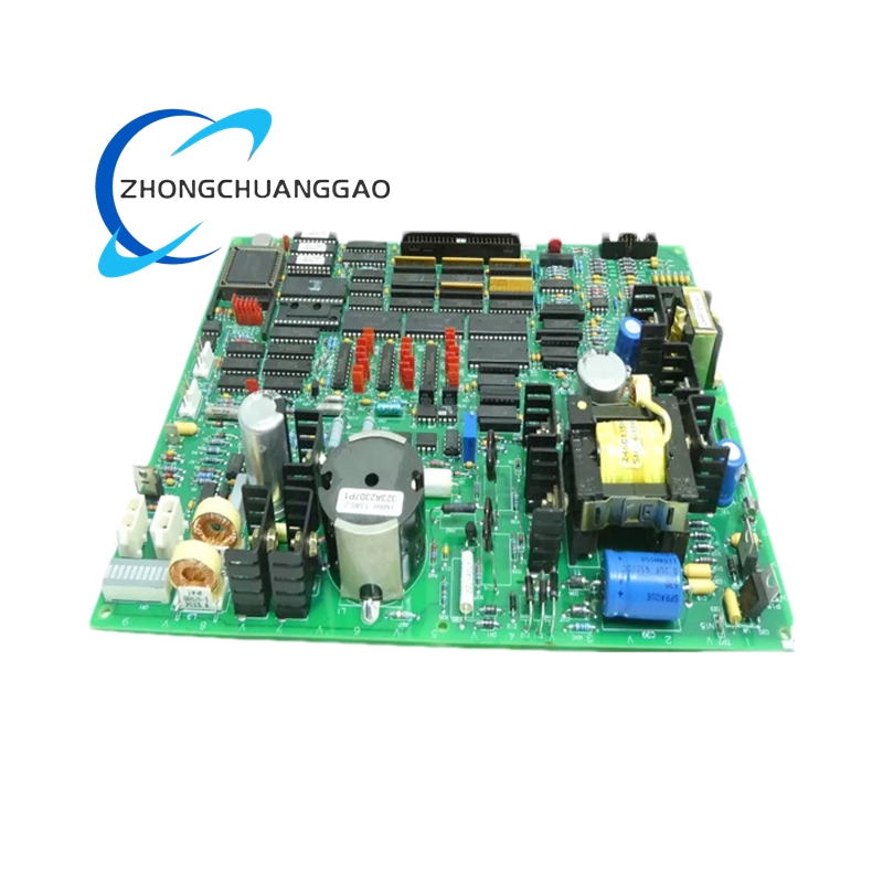 Ge DS200TCEAG1BTF GE DS200FCRRG1A Control Module - Image 1