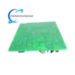 GE DS200TCEAG1BTF Emergency Overspeed Board - Image 2