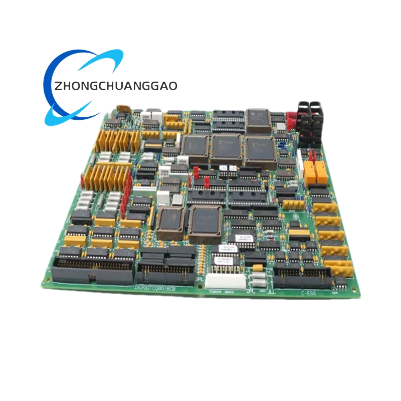 Ge DS200TCQBG1BCB GE DS200TCQBG1BCB Expansion Analog I/O Board - Image 1