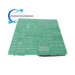 GE DS200TCQBG1BCB Expansion Analog I/O Board - Image 2