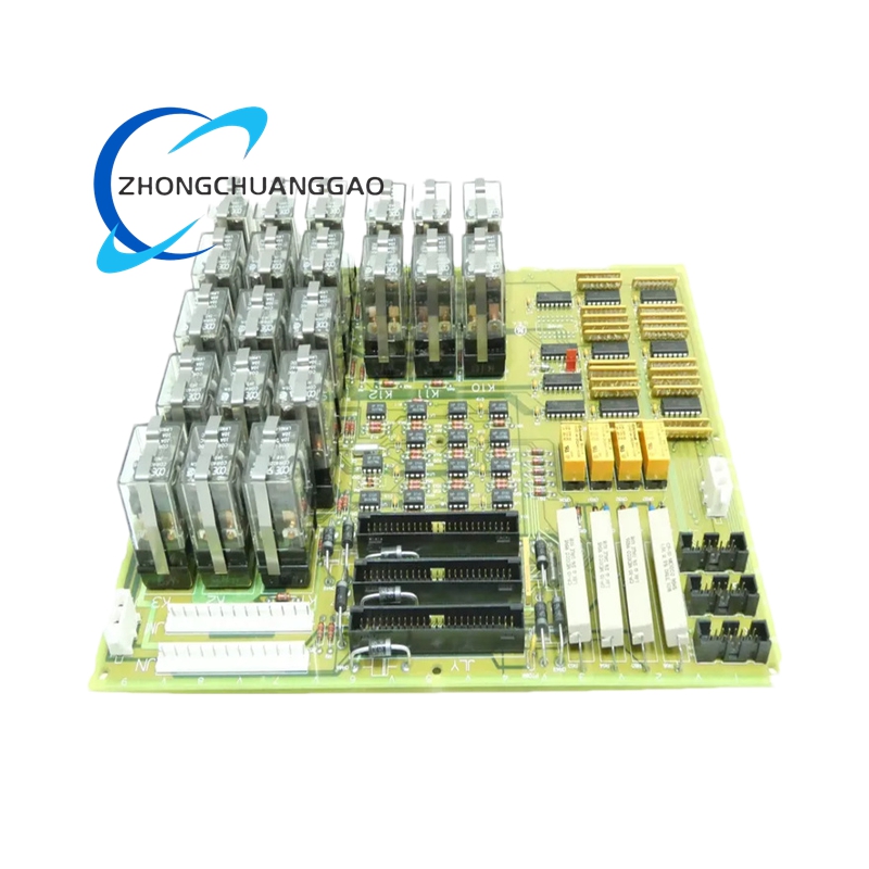 Ge DS200TCTGG1AFF GE DS200TCTGG1AFF Simplex Trip Board - Image 1