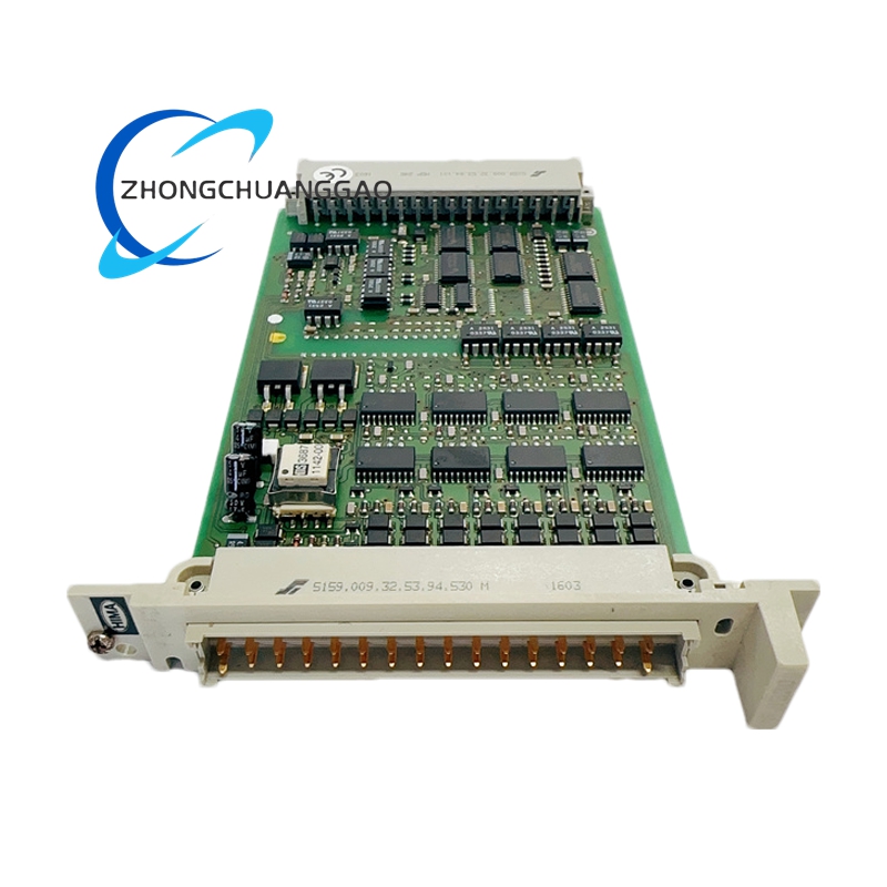 HIMA F3330 984333002 (3) HIMA F3330 984333002 Safety Control Module - Image 1