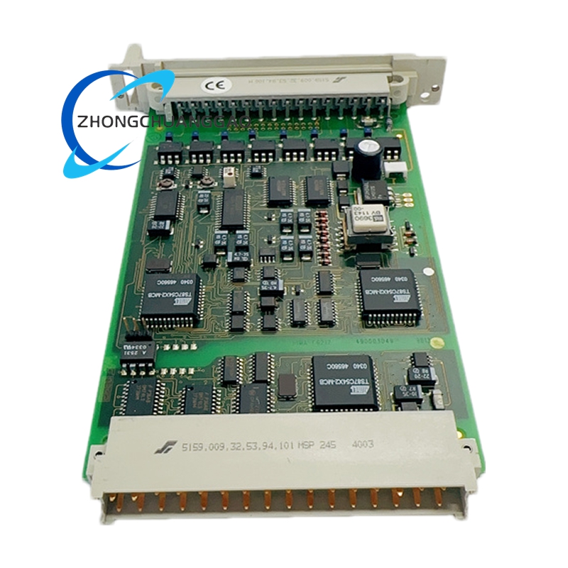 HIMA F6217 984621702 (4) HIMA F6217 984621702 Programmable Logic Controller (PLC) - Image 1