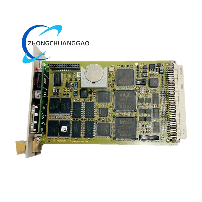 HIMA F8650X 984865065 HIMA F8650X 984865065 Safety System Central Module - Image 1