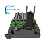 ICS Triplex T9100 Trusted Triple Modular Redundant (TMR) Controller