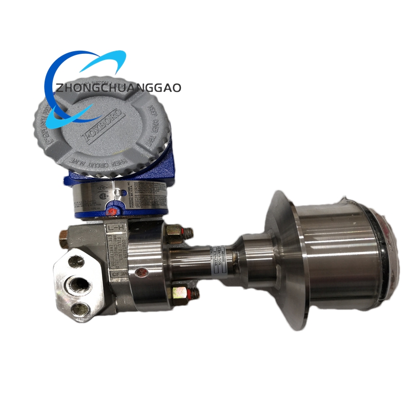 IDP10-AF1C01F (2) FOXBORO IDP10-AF1C01F Pressure Transmitter - Image 1
