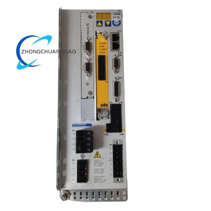 Kollmorgen S72402-NANANA S700 Series 3-Phase High-Power Digital Servo Drive