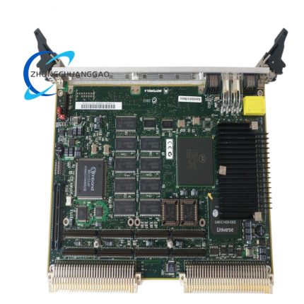 Motorola MVME2434 VMEbus Processor Module