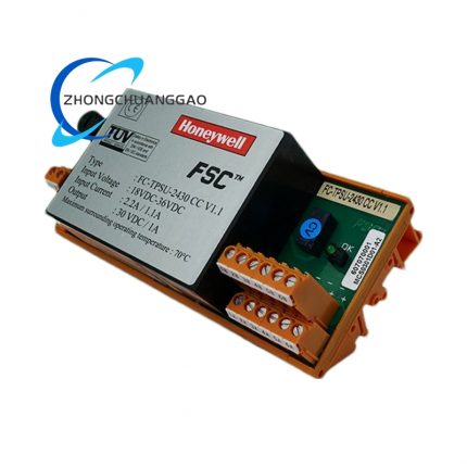 Honeywell MU-TDOA13 51304648-100 PLC Module