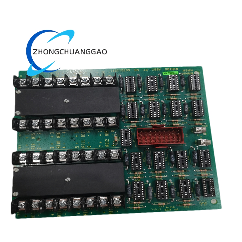 NTAI05 (1) FOXBORO NTAI05 Module - Image 1