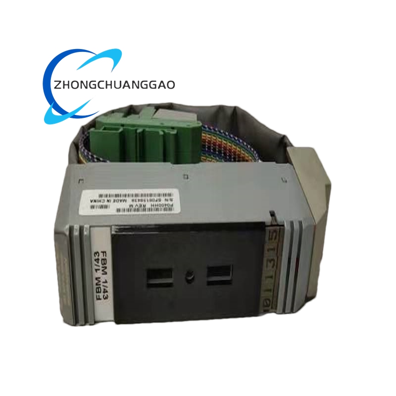 P0400HH FOXBORO P0400HH I/O Module - Image 1