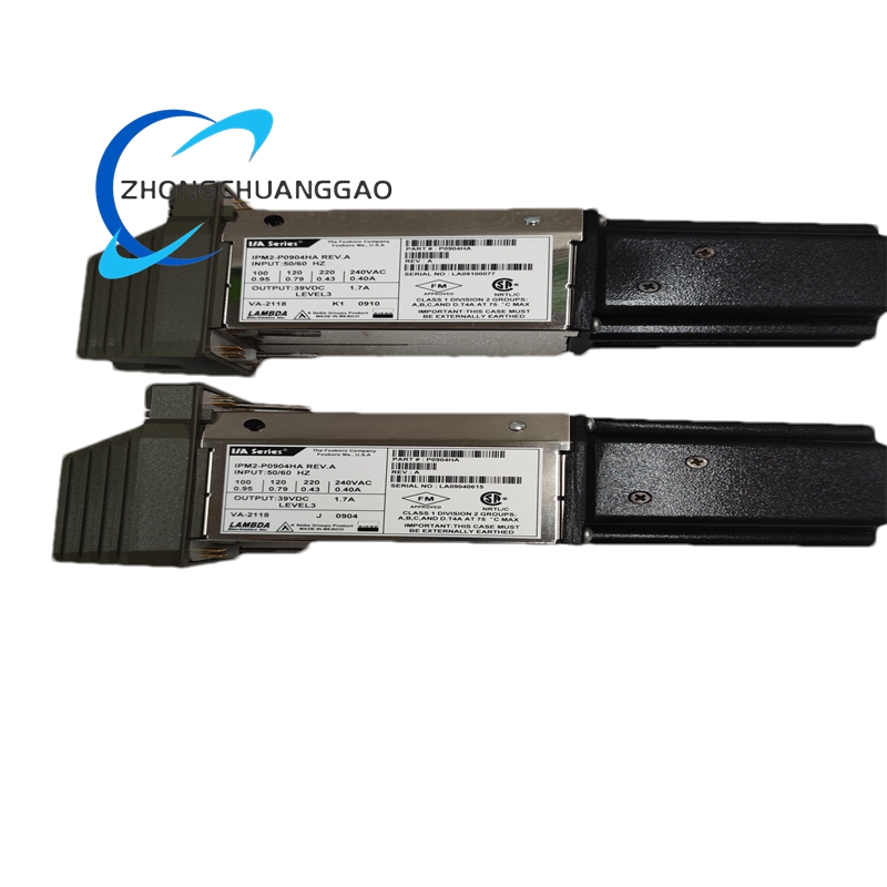 P0904HA (5) FOXBORO P0904HA Power Module - Image 1