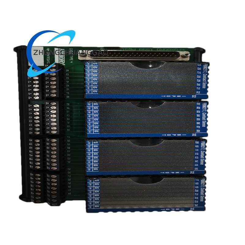 P0916CA (3) FOXBORO P0916CA Voltage Monitoring Module - Image 1