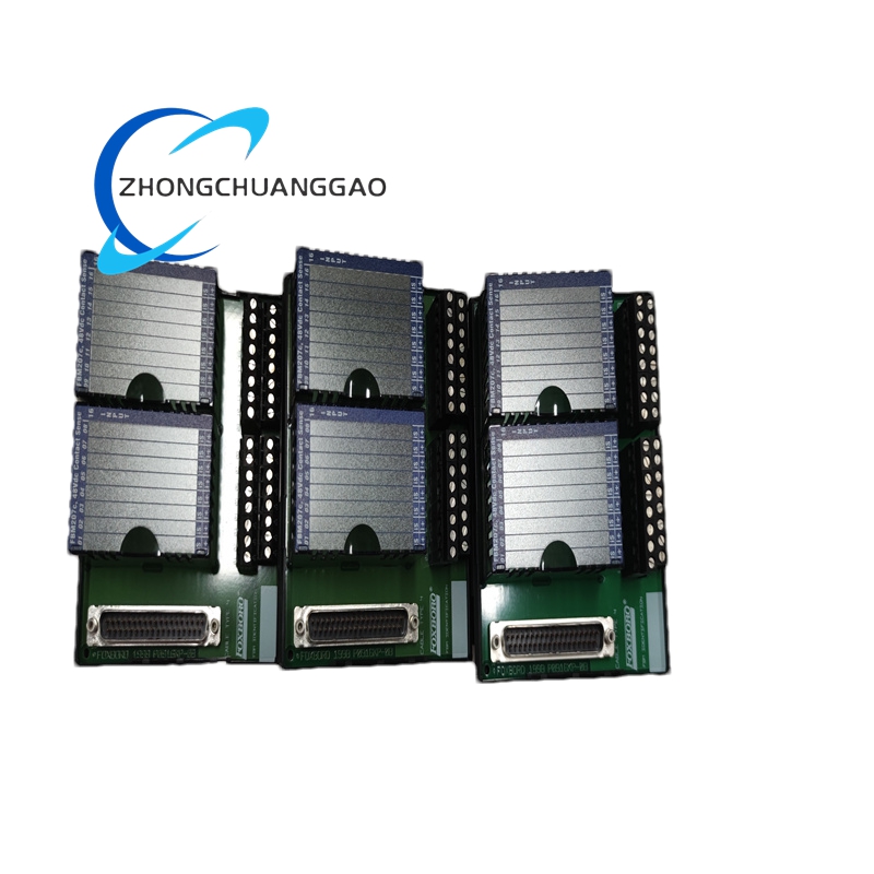 P0917MG (2) FOXBORO P0917MG Field Control Processor (FCP) - Image 1