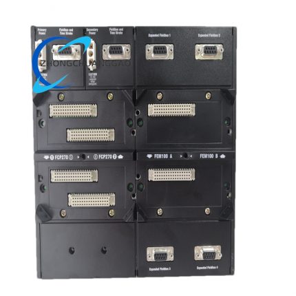 FOXBORO P0973CN Combination Controller