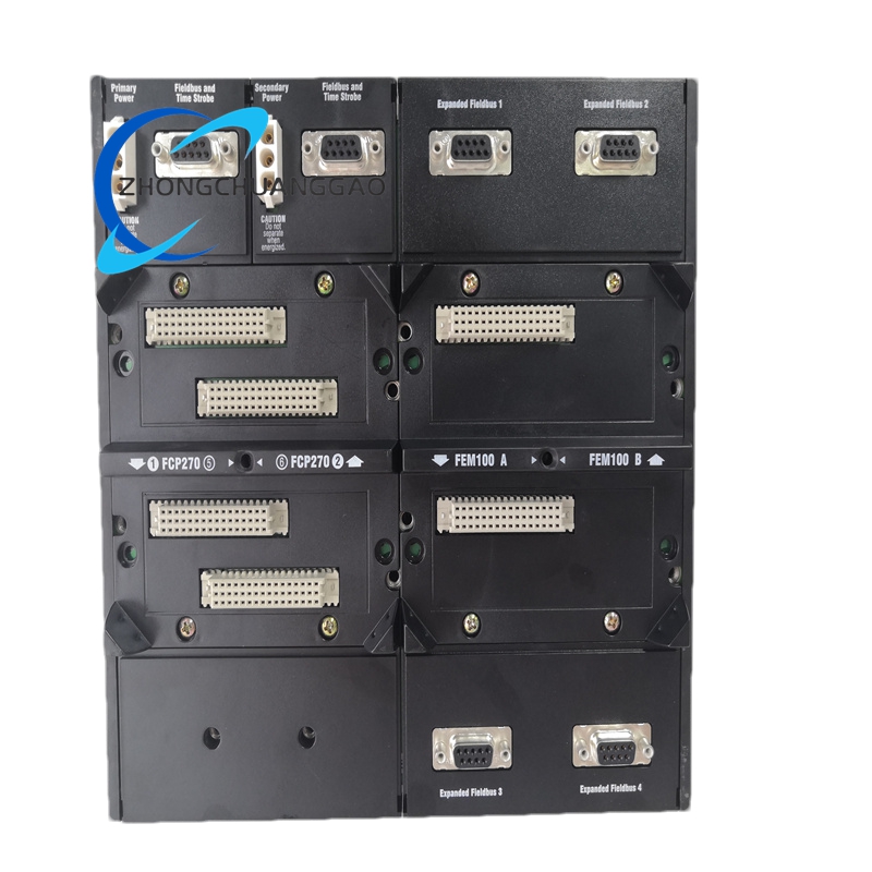 P0973CN (1) FOXBORO P0973CN Combination Controller - Image 1