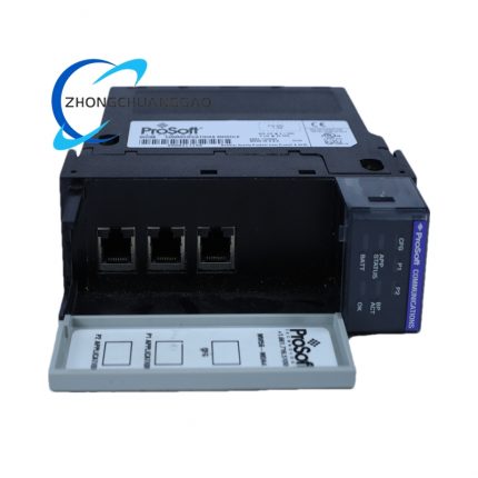 ProSoft MVI56-MDA4 MDA Scientific CM4 Gas Analyzer Master Module