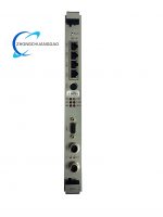 Woodward 5466-1035 MicroNet Plus CPU5200 Processor Module - Image 2