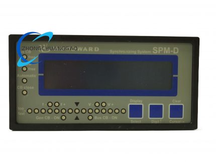 Woodward 8440-1713 easYgen-1800XT Automatic Mains Failure (AMF) Genset Controller