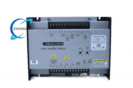 Woodward E309-1583 ECL02