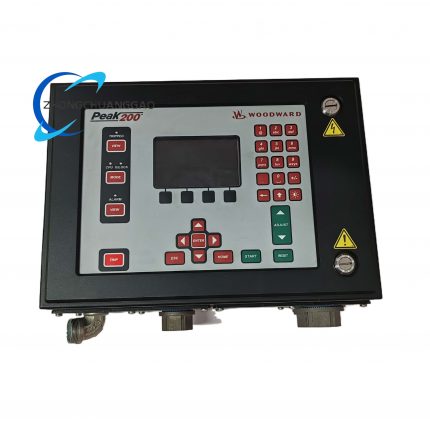 Woodward PEAK200‑HVAC 8200‑1501