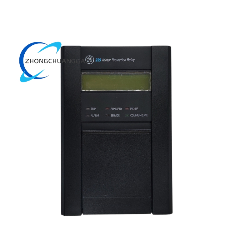 239-RTD-AN (1) GE 239-RTD-AN Motor Protection Relay - Image 1