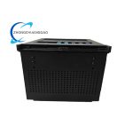 GE 469-P5-HI-A20-E Motor Management Relay - Image 2