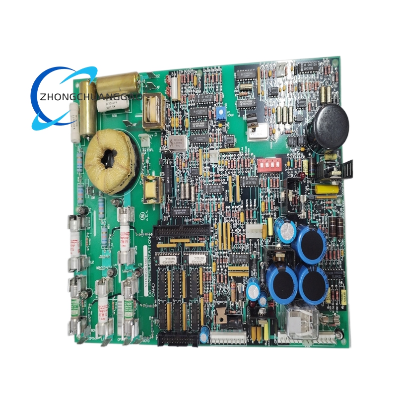 531X302DCIAWG1 (1) GE 531X302DCIAWG1 Input/Output Module - Image 1